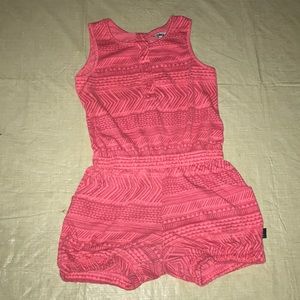 Girl romper